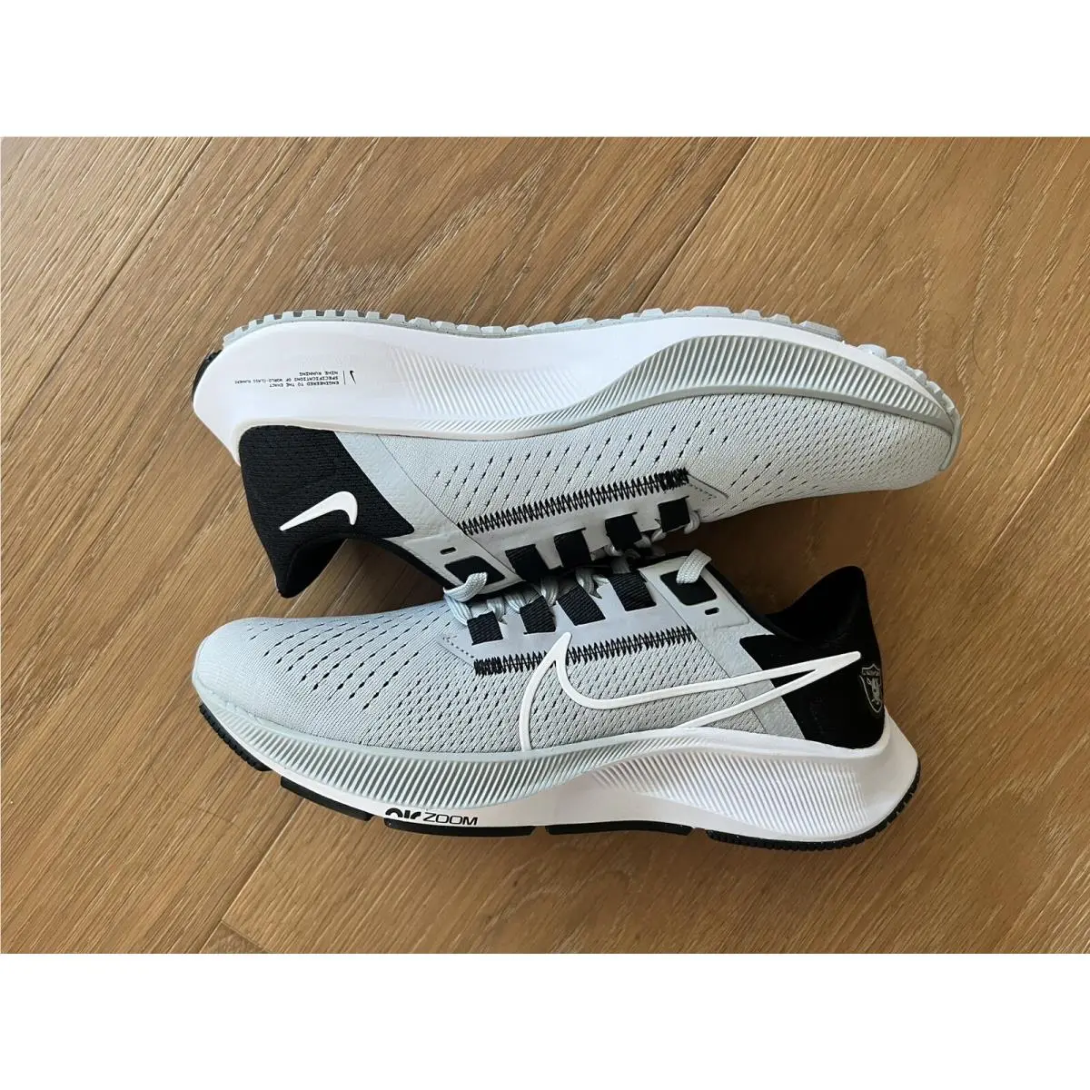 Nike shoes - Nike Air Zoom Pegasus 38 - DJ0810-001 - Black 0