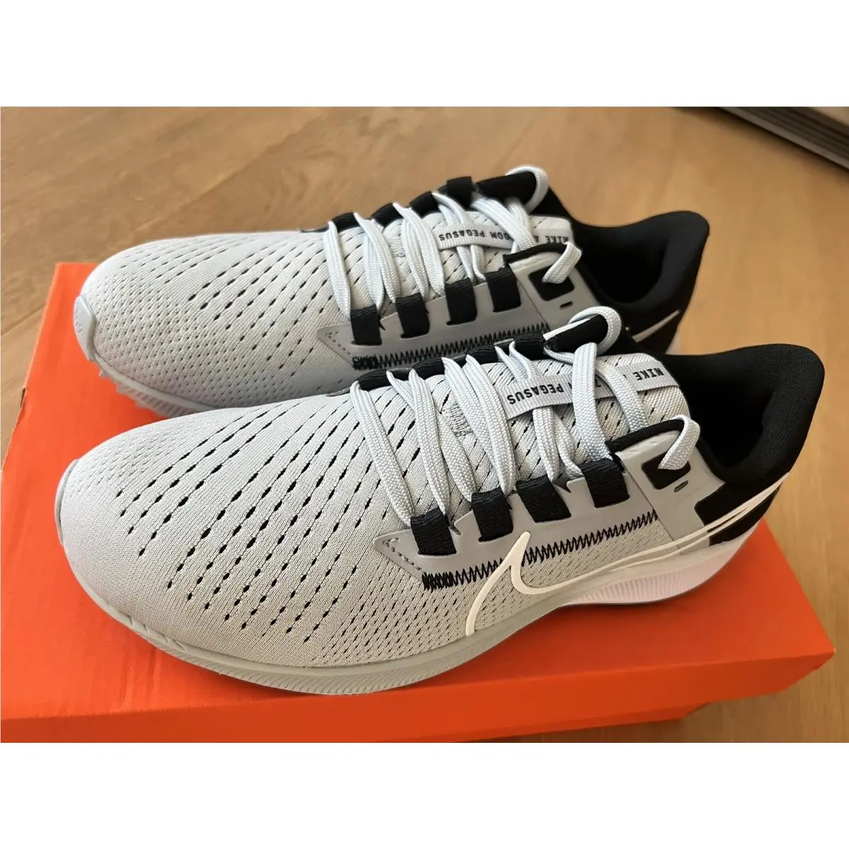 Nike shoes - Nike Air Zoom Pegasus 38 - DJ0810-001 - Black 1