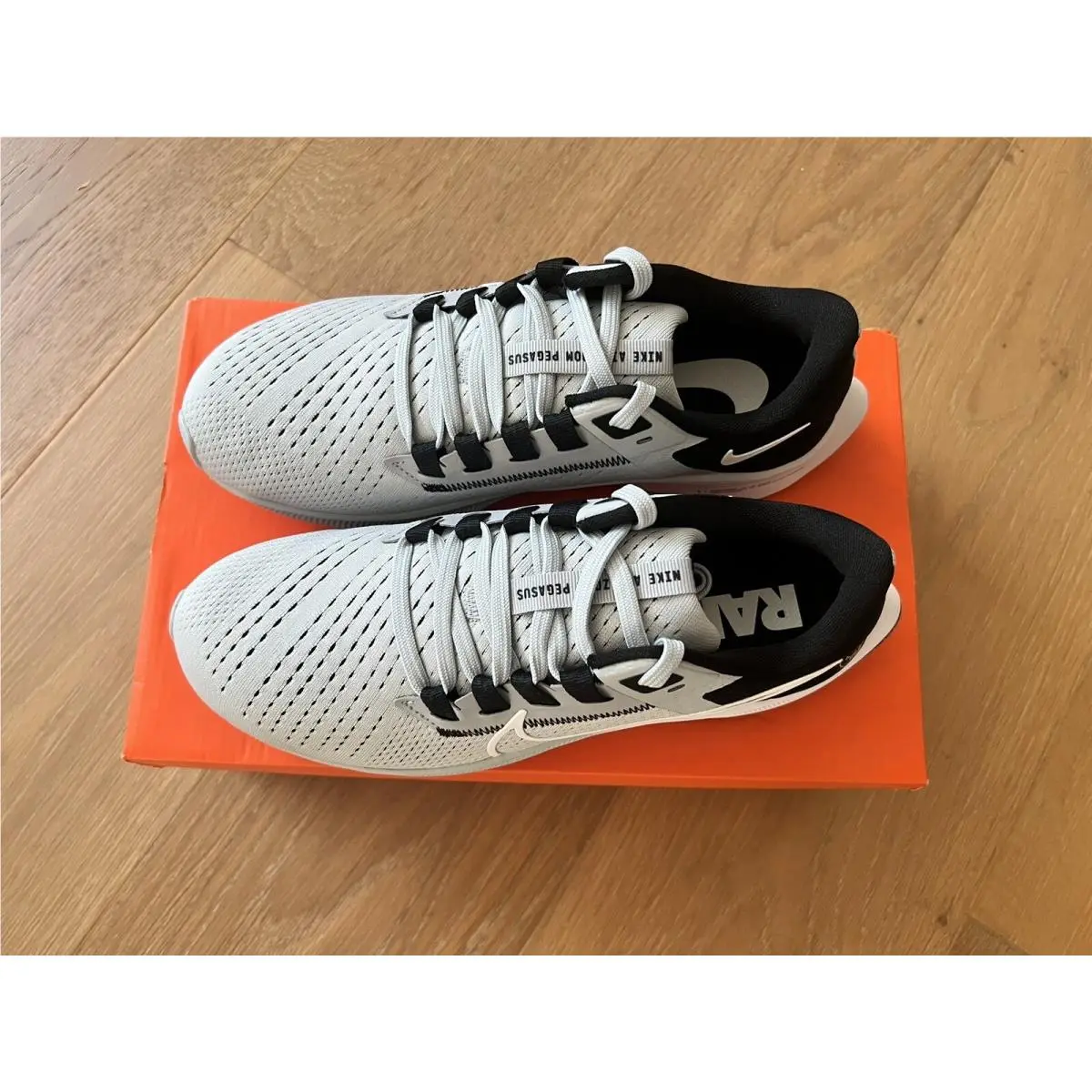 Nike shoes - Nike Air Zoom Pegasus 38 - DJ0810-001 - Black 2