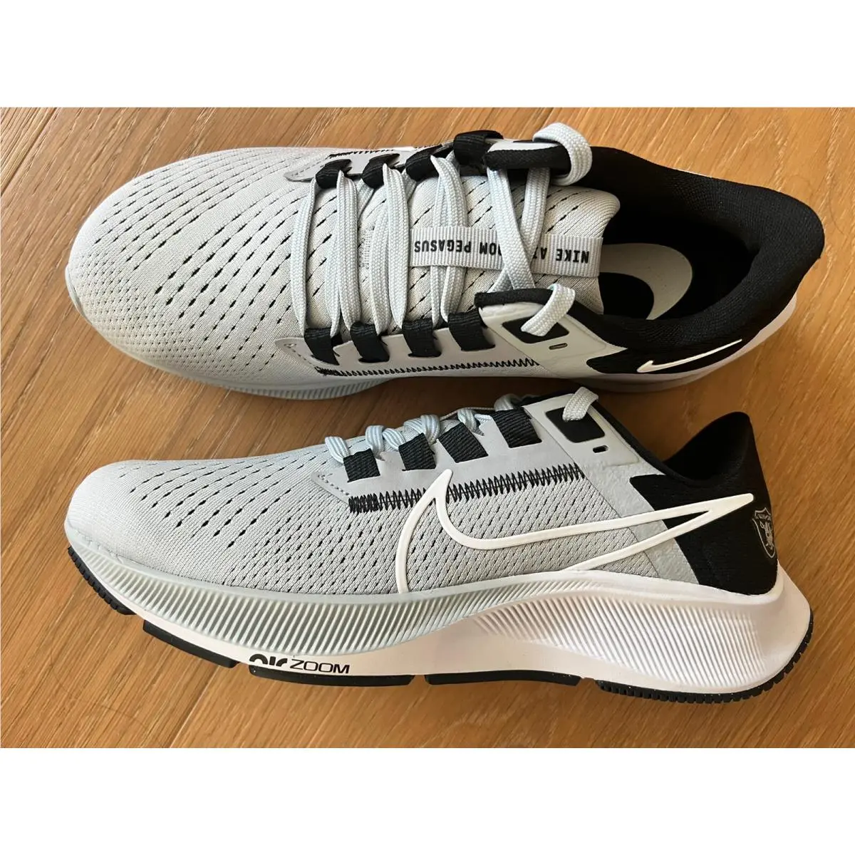Nike shoes - Nike Air Zoom Pegasus 38 - DJ0810-001 - Black 3