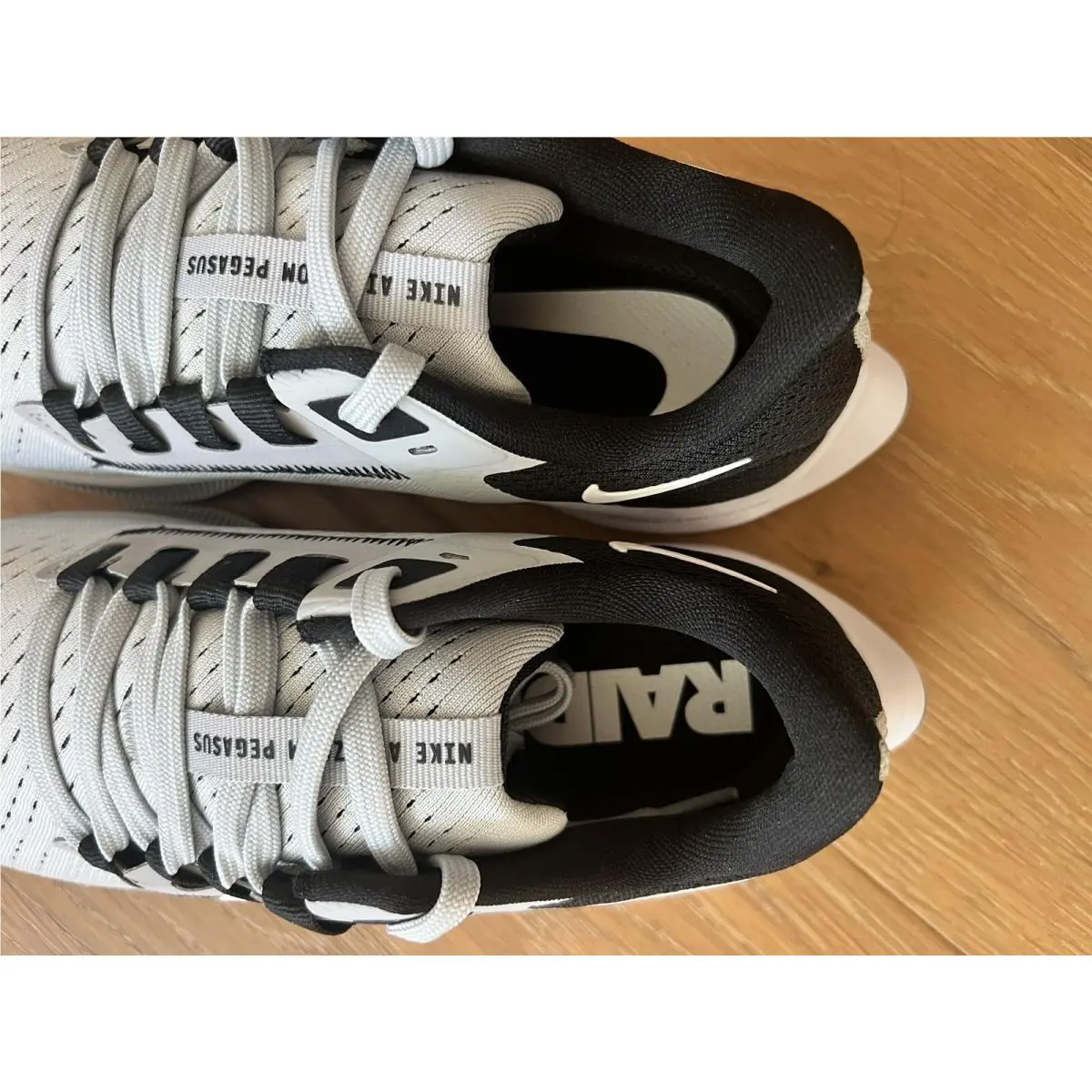 Nike shoes - Nike Air Zoom Pegasus 38 - DJ0810-001 - Black 7