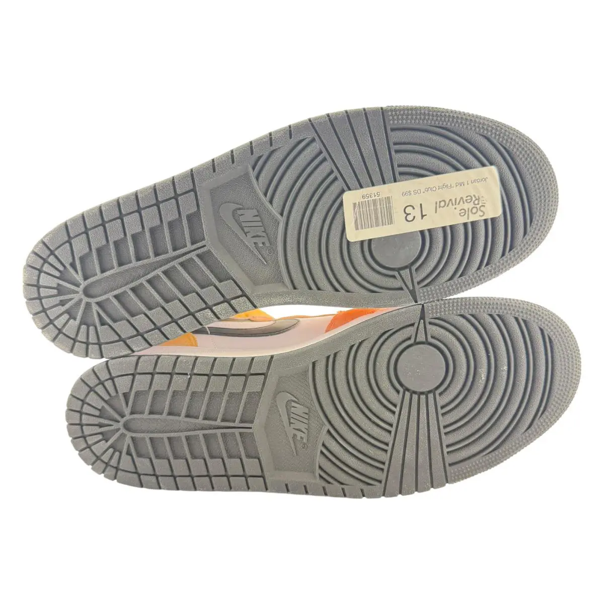 Nike shoes - DX4332-800 - DX4332-800 - Magic Ember/Sundial/White 3