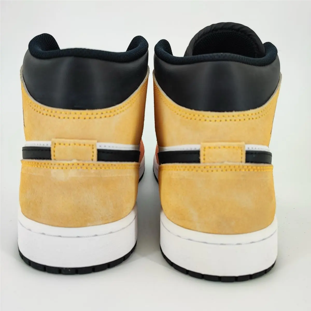 Nike shoes - Nike Air Jordan 1 - Air - DX4332-800 - Orange 2