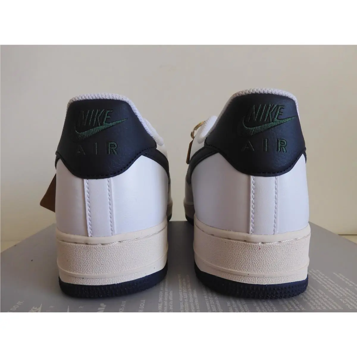 Nike shoes - Nike Air Force 1 `07 - HF4298-100 - White (UPC: 197594625693) 2
