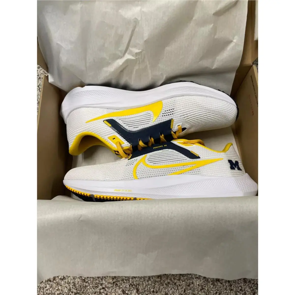 Nike shoes - Nike Air Zoom Pegasus - Air Zoom Pegasus - DZ6001-100 - Multicolor 7