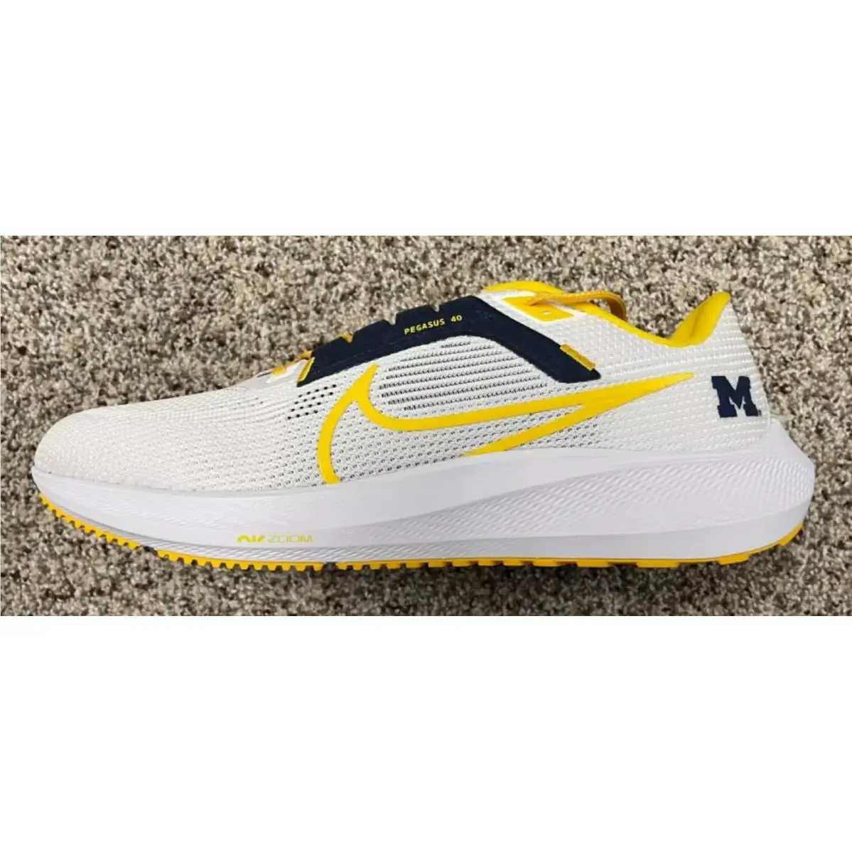 Nike shoes - Nike Air Zoom Pegasus - Air Zoom Pegasus - DZ6001-100 - Multicolor 0