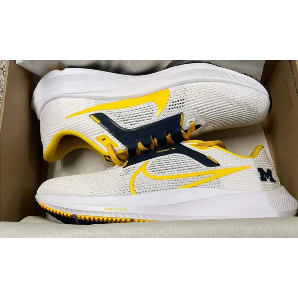 Nike shoes - Nike Air Zoom Pegasus - Air Zoom Pegasus - DZ6001-100 - Multicolor 4
