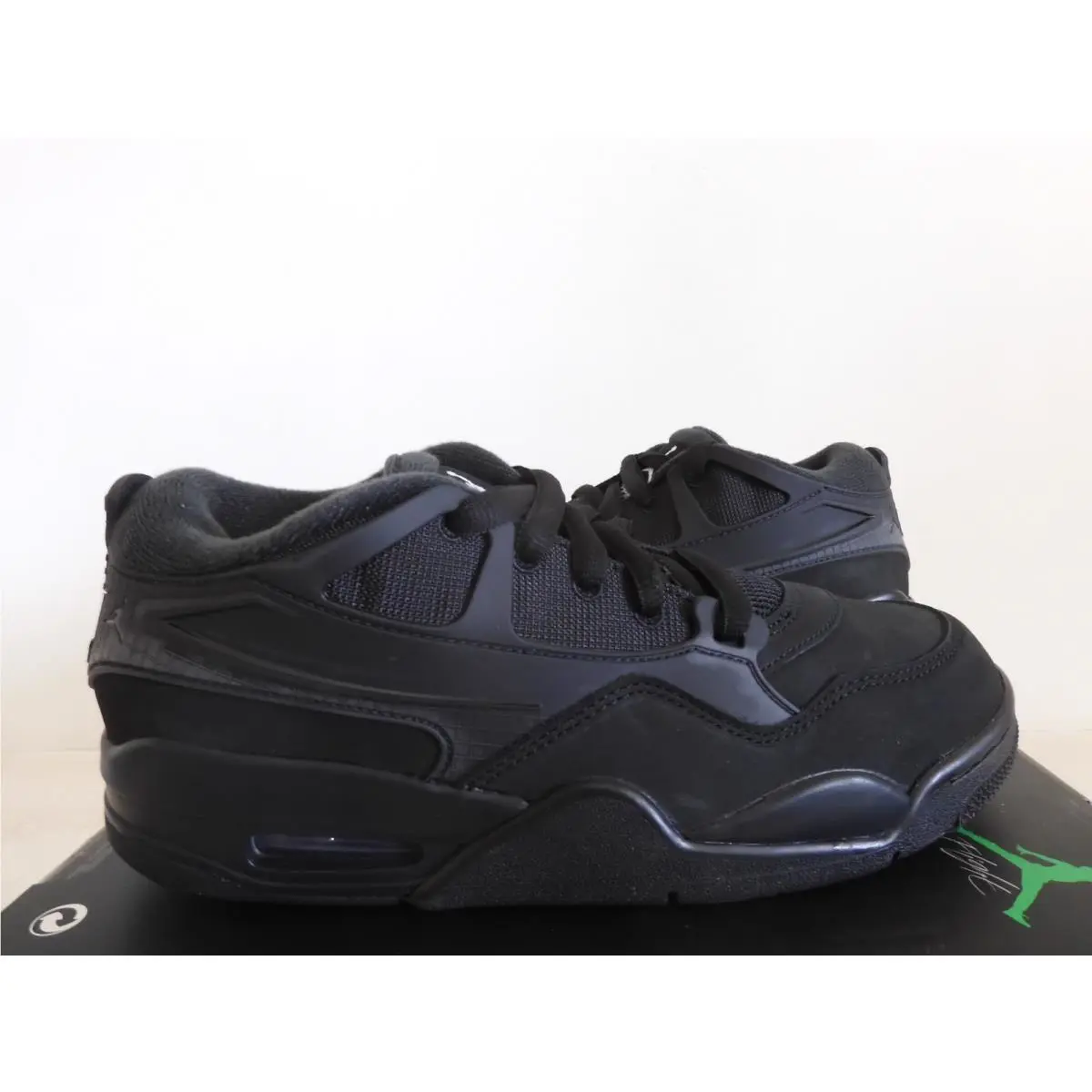 Nike shoes - Air Jordan 4 RM - Air - FQ7939-004 - Black (UPC: 197601081726) 0