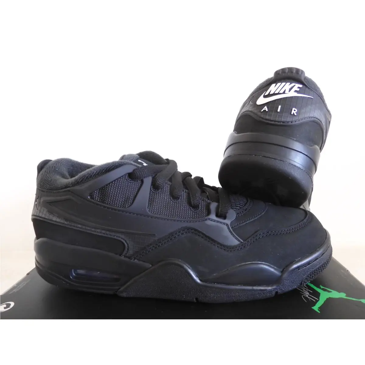 Nike shoes - Air Jordan 4 RM - Air - FQ7939-004 - Black (UPC: 197601081726) 1