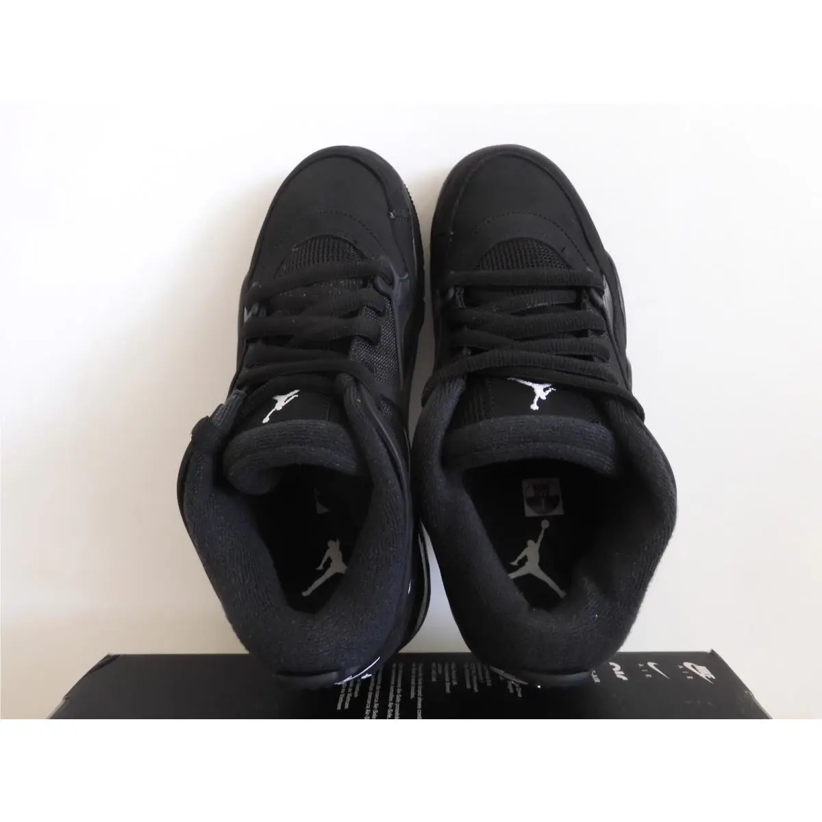 Nike shoes - Air Jordan 4 RM - Air - FQ7939-004 - Black (UPC: 197601081726) 5