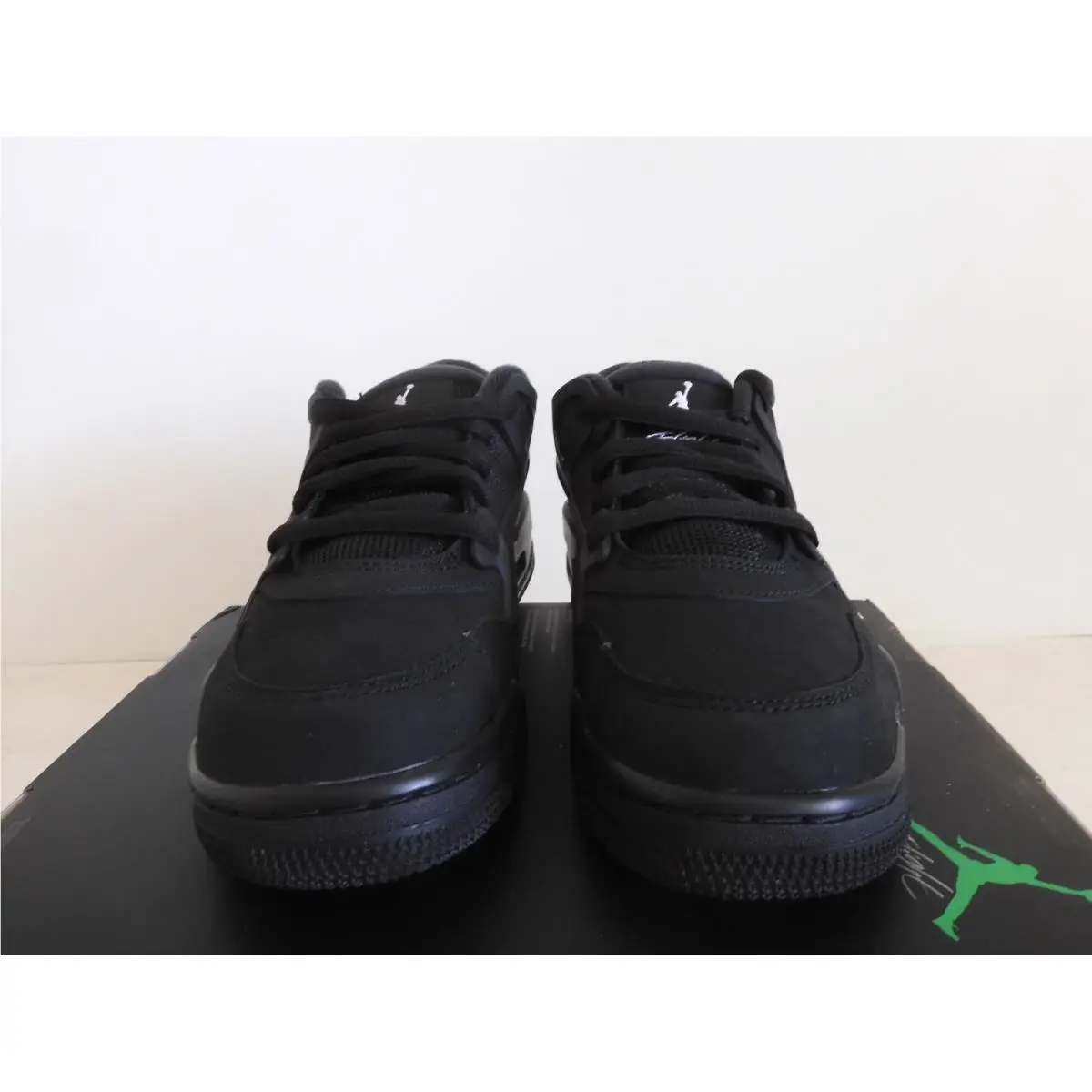 Nike shoes - Air Jordan 4 RM - Air - FQ7939-004 - Black (UPC: 197601081726) 2