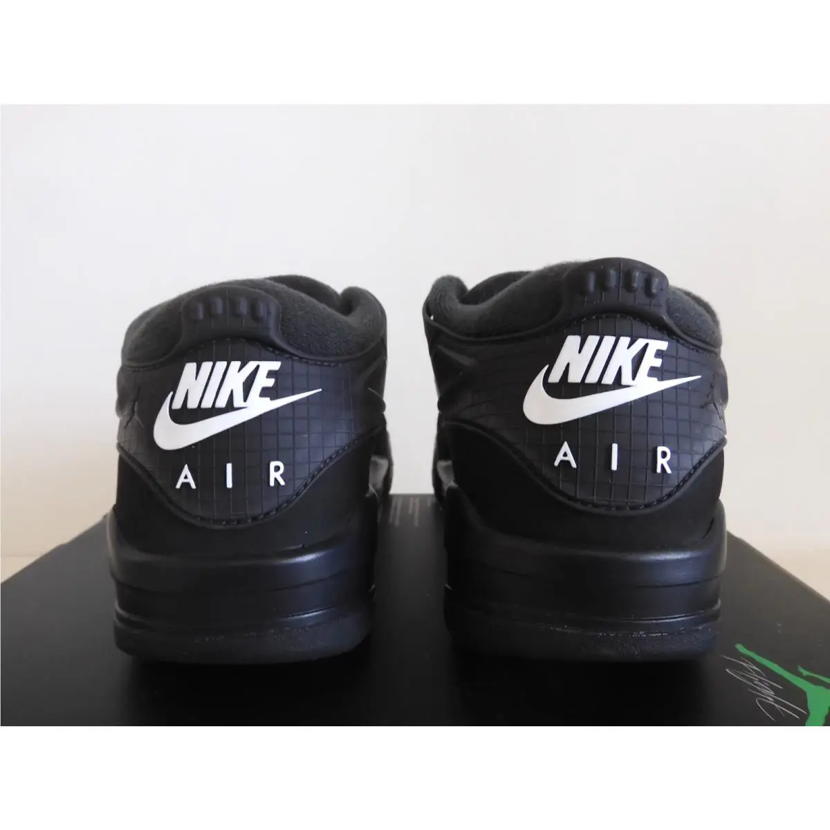 Nike shoes - Air Jordan 4 RM - Air - FQ7939-004 - Black (UPC: 197601081726) 4
