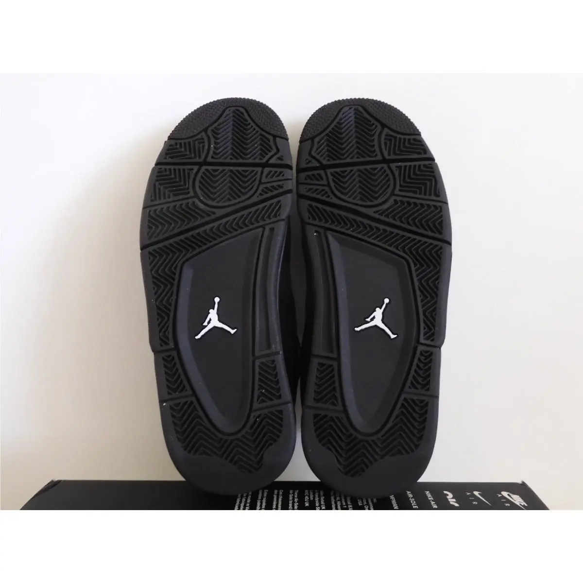 Nike shoes - Air Jordan 4 RM - Air - FQ7939-004 - Black (UPC: 197601081726) 6