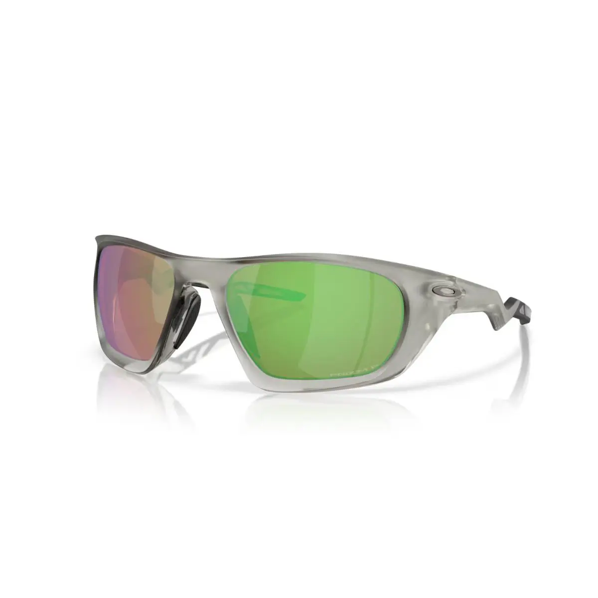 Lateralis Matte Grey Ink Prizm Polarized Shallow Water Sunglass 9431-07 by Oakley