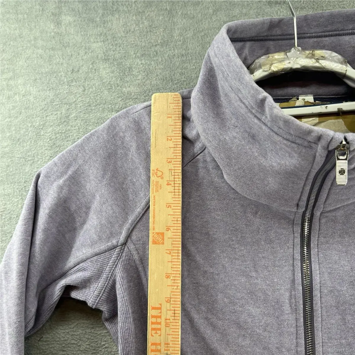 Lululemon clothing - Purple 2