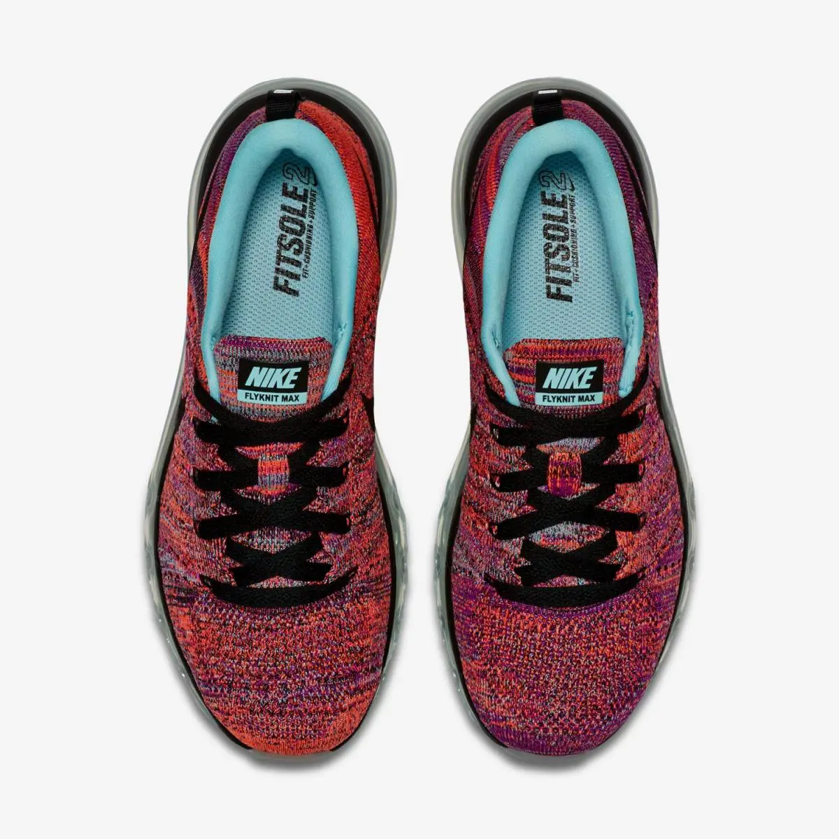 Nike shoes - Nike Flyknit Max - Flyknit Max - 620659009 - Multicolor (UPC: 886059057017) 0