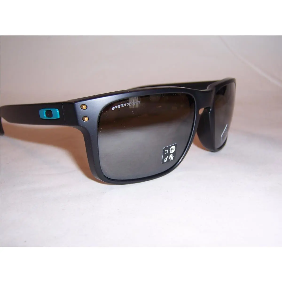Oakley Sunglasses Holbrook OO9102-M4 Matte Black/prizm Black 9102