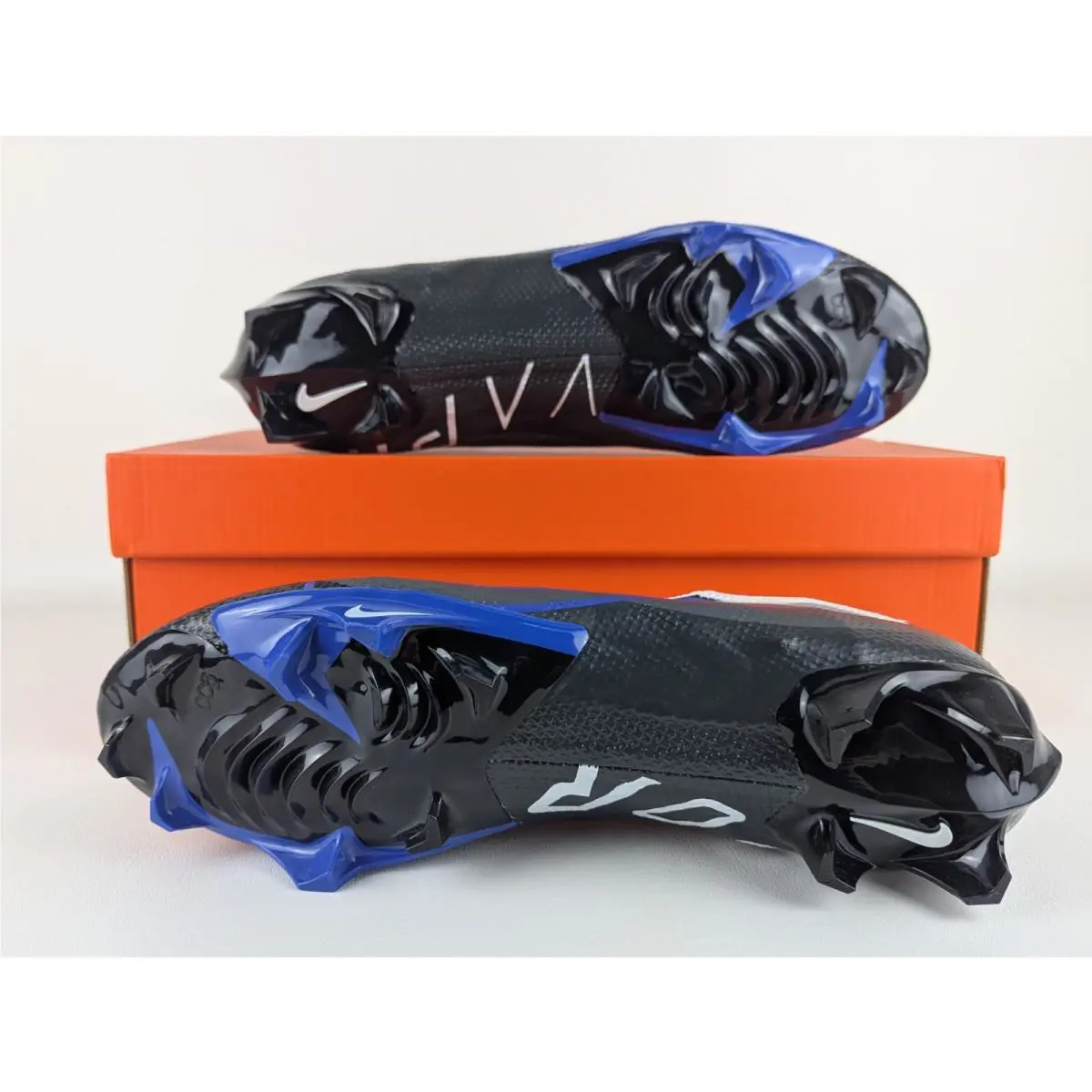 Nike shoes - Nike Vapor Edge Pro 360 - DQ3670-041 - Black / Royal 1