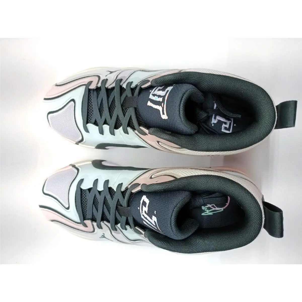 Nike shoes - Air Jordan - Air - FZ6598-008 - Gray (UPC: 197602275698) 3
