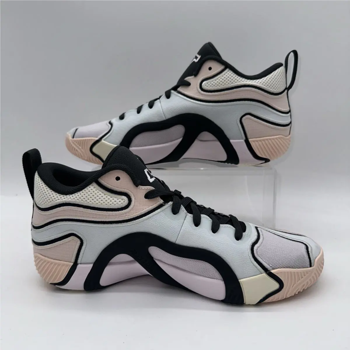 Nike shoes - Jordan Tatum 2 - Tatum - FZ6598 008 - White 0