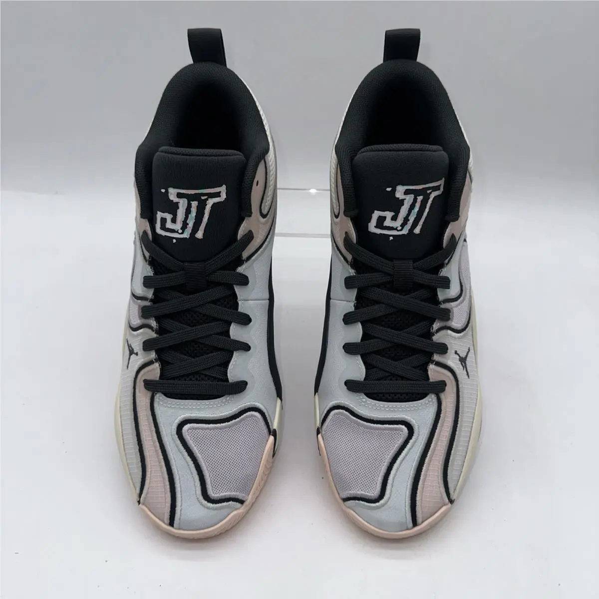 Nike shoes - Jordan Tatum 2 - Tatum - FZ6598 008 - White 3