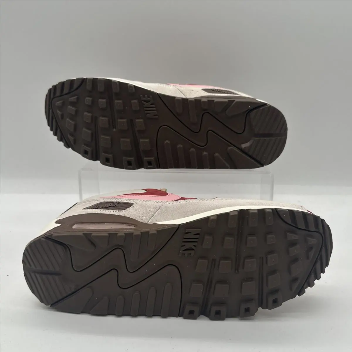 Nike shoes Air Max - White 1