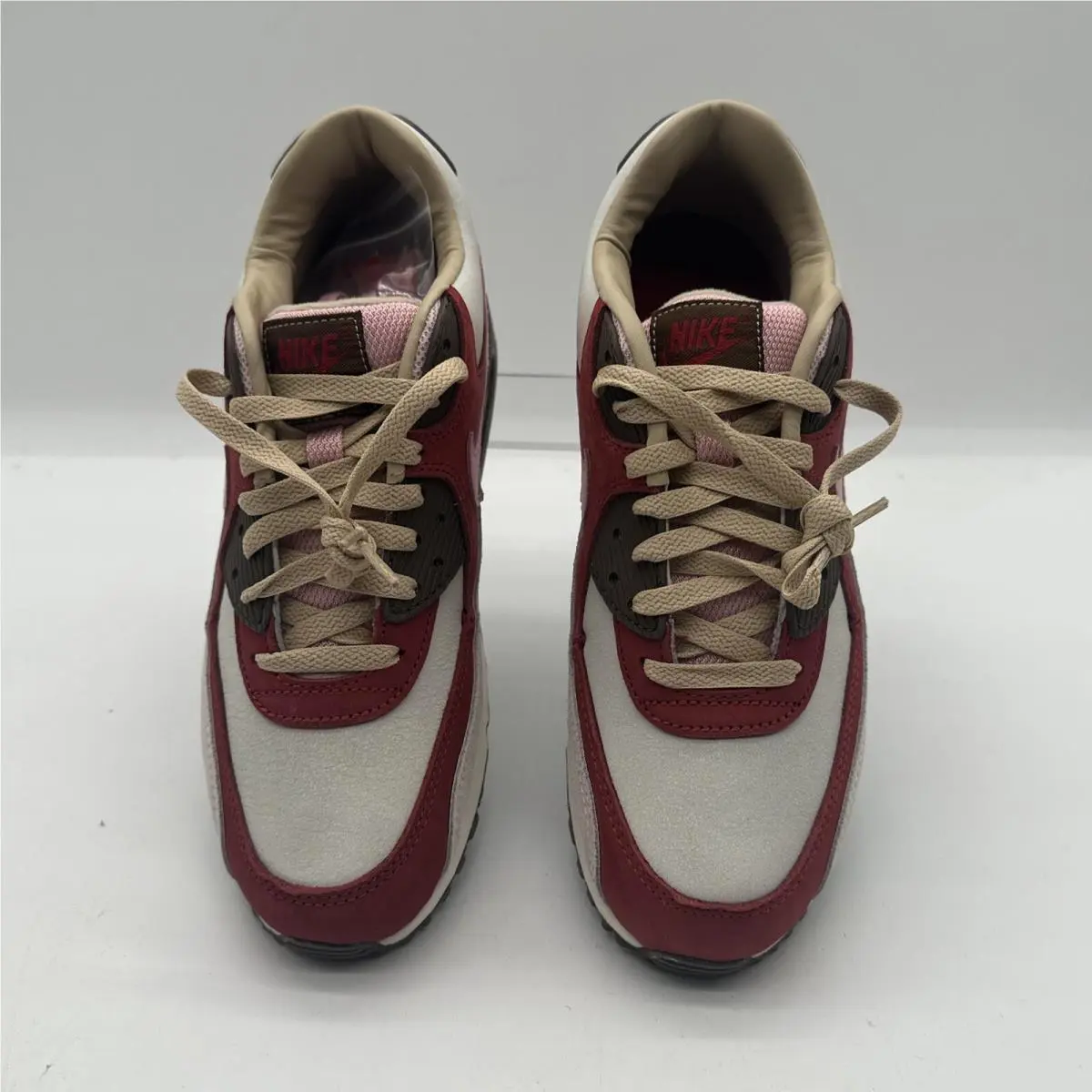 Nike shoes Air Max - White 3