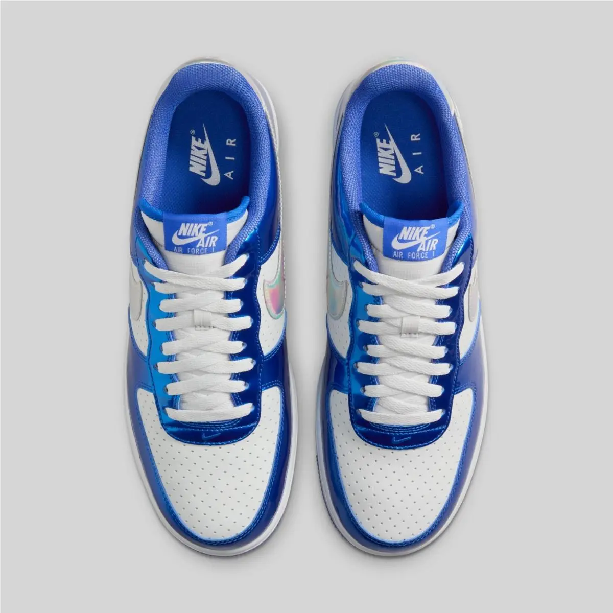 Nike shoes - Nike Air Force 1 Low - HV5751-435 - Blue 2