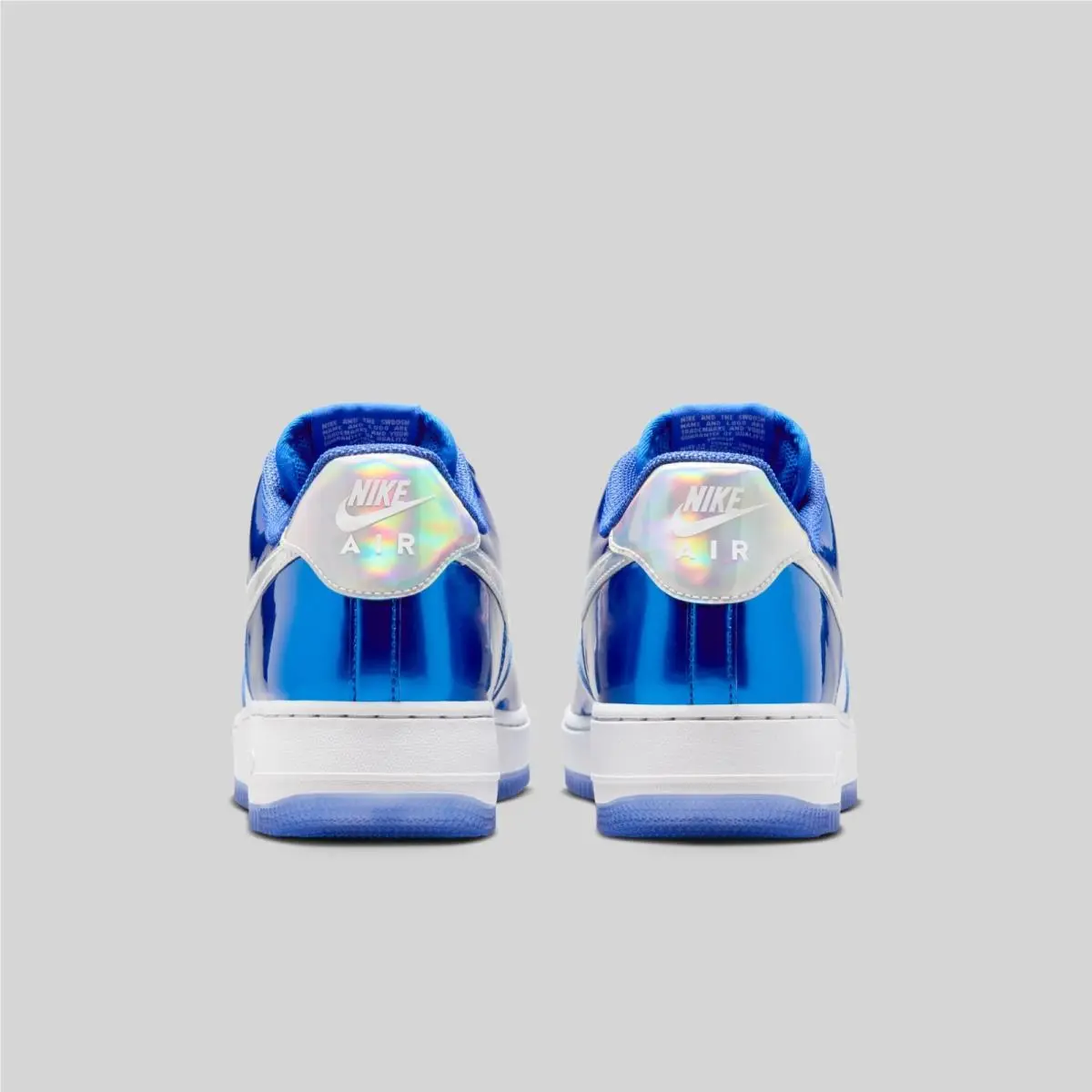Nike shoes - Nike Air Force 1 Low - HV5751-435 - Blue 3