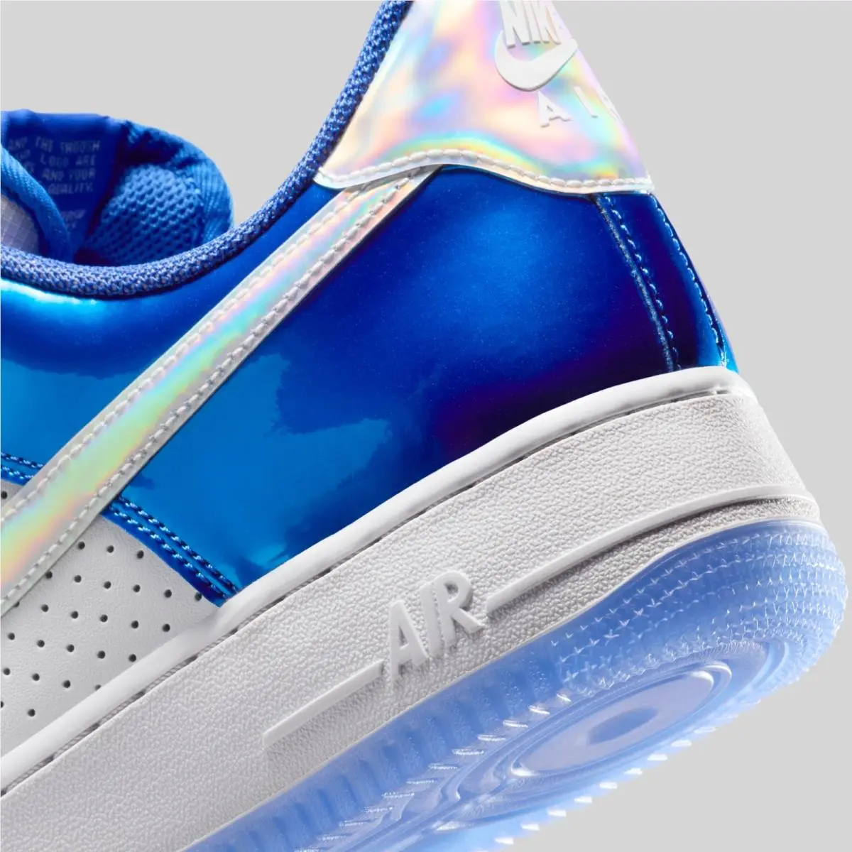 Nike shoes - Nike Air Force 1 Low - HV5751-435 - Blue 6