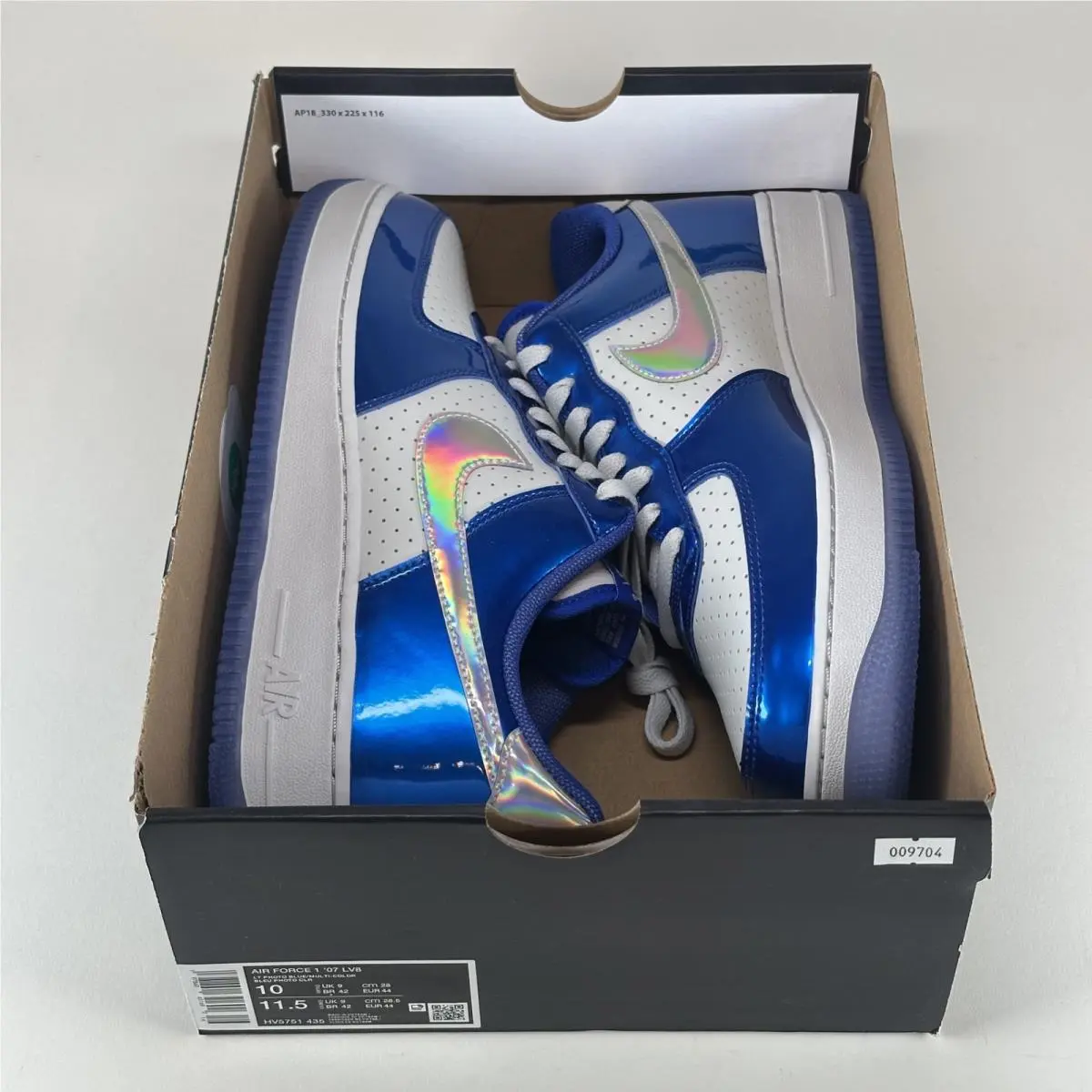 Nike shoes - Nike Air Force 1 Low - HV5751-435 - Blue 7