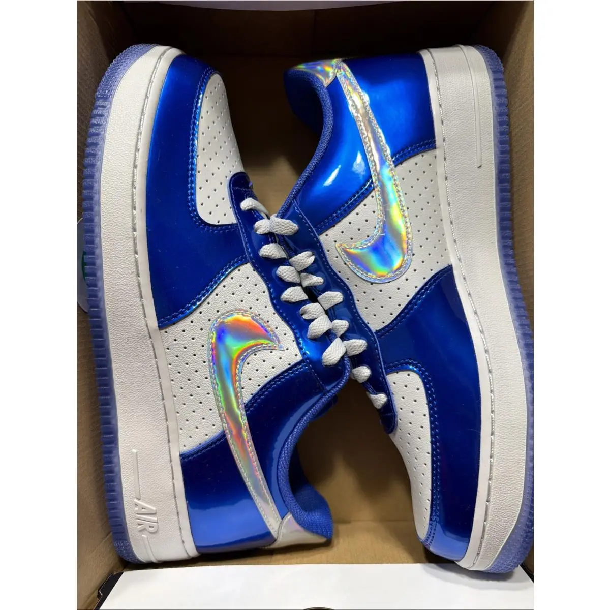 Nike shoes - Nike Air Force 1 - Air Force - HV5751-435 - Multicolor 5