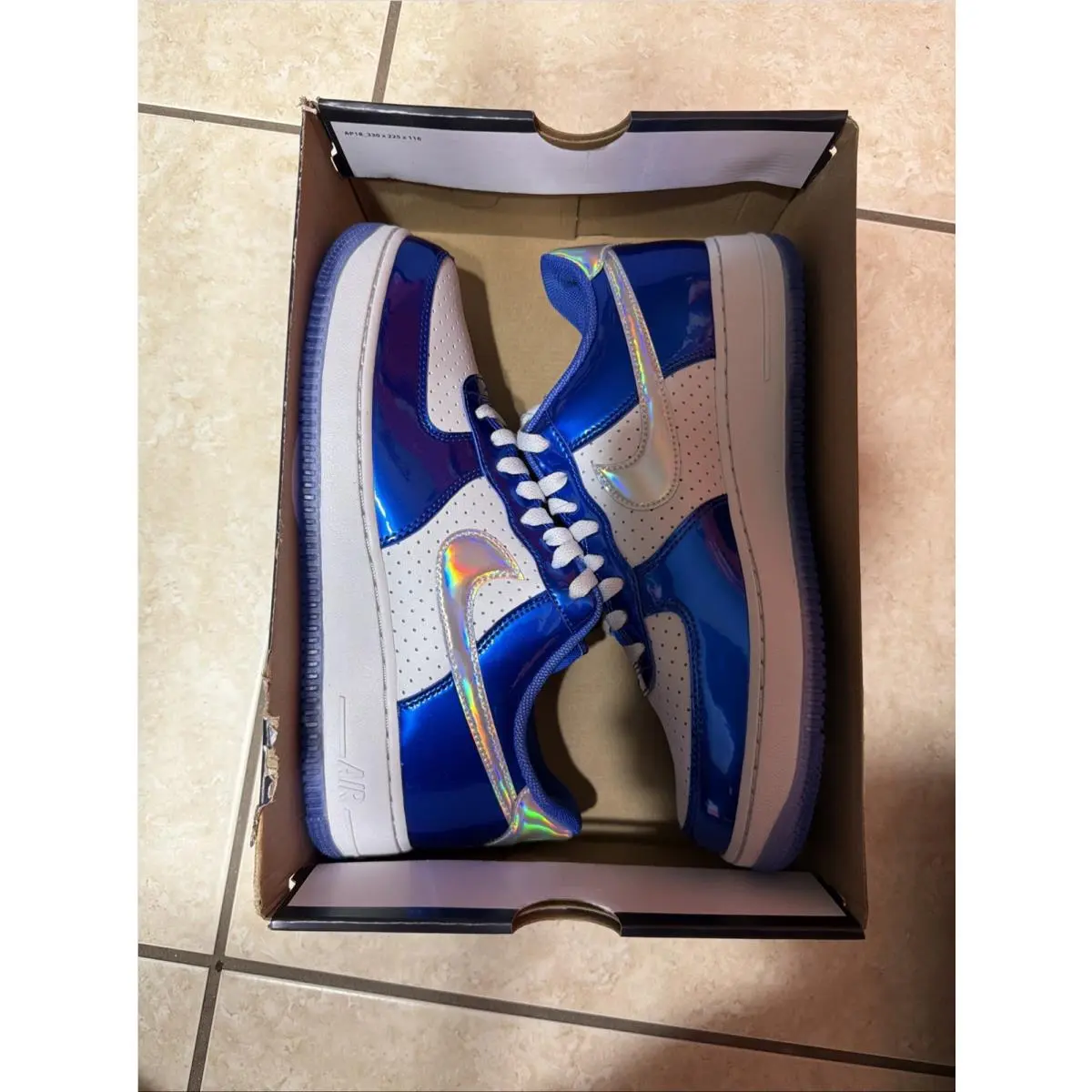 Nike shoes - Nike Air Force 1 - Air Force - HV5751-435 - Multicolor 6
