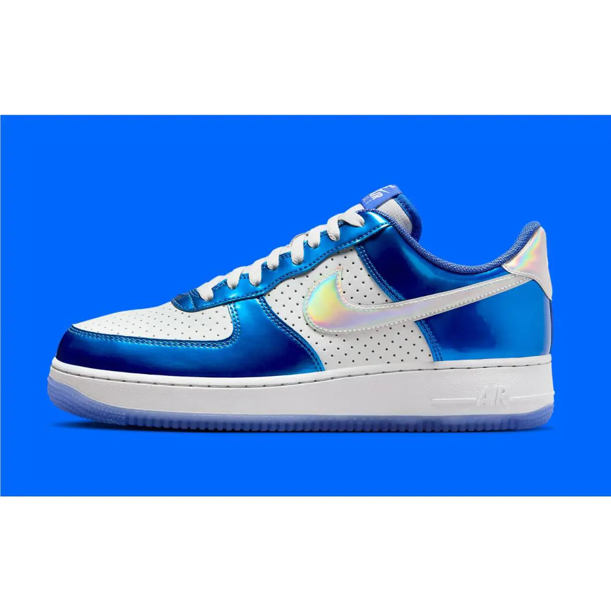 Nike shoes - Nike Air Force 1 - Air Force - HV5751-435 - Blue 0