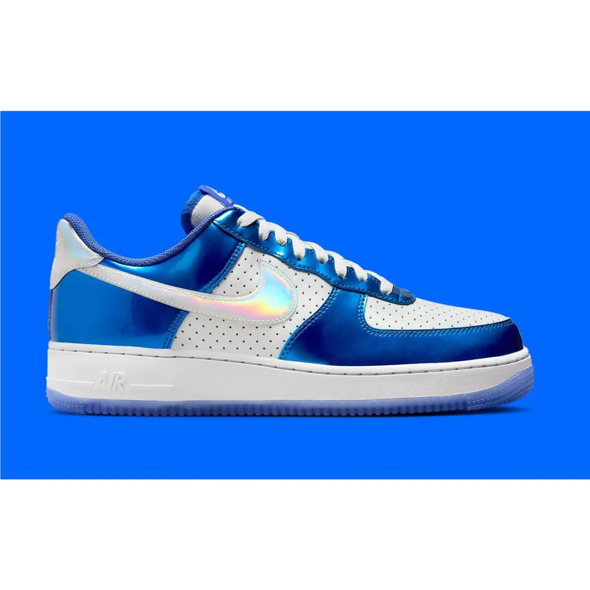 Nike shoes - Nike Air Force 1 - Air Force - HV5751-435 - Blue 1