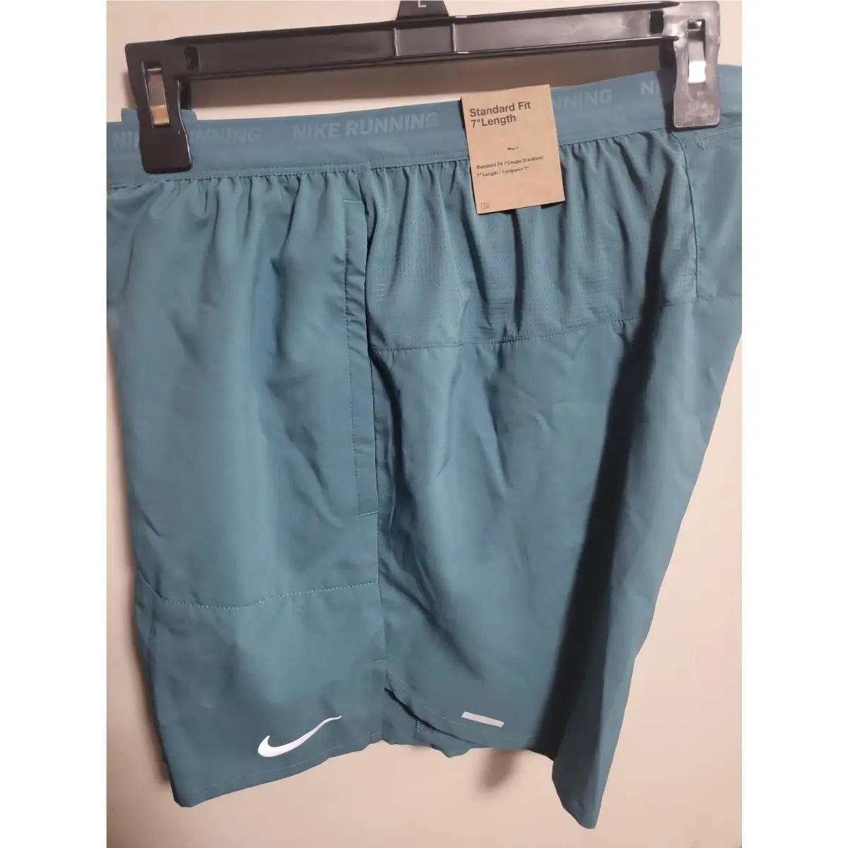 Nike clothing - DM4759-480 - 369379 - Is green teal Gray (UPC: 196153852655) 0