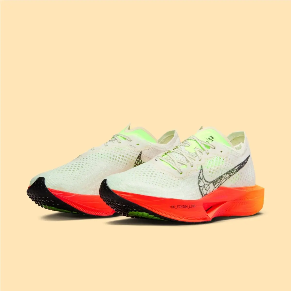 Nike Zoomx Vaporfly Next% 3 FK Sea Glass FQ8344-020 Men`s Size 13 Shoes 131F