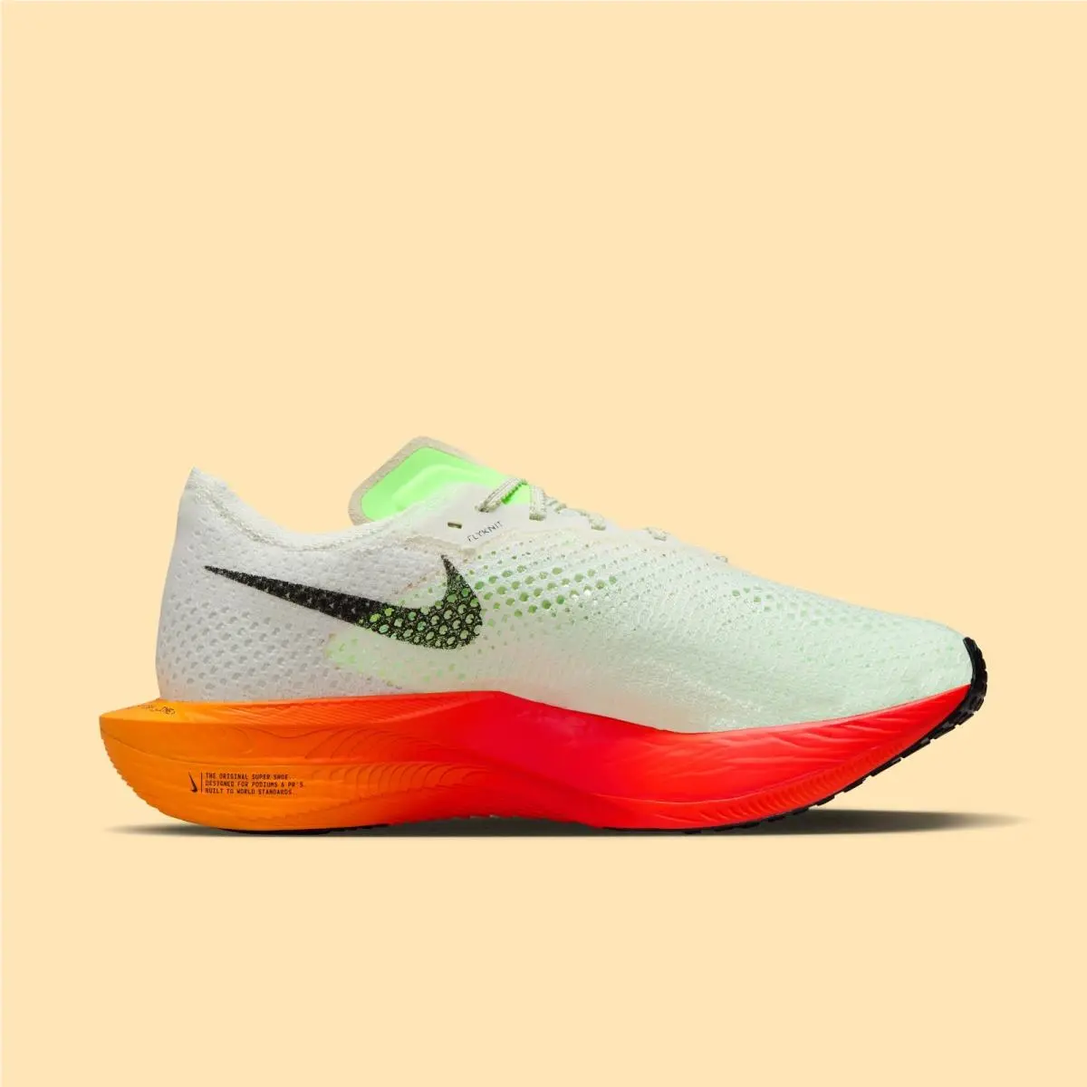 Nike shoes - Nike ZoomX Vaporfly Next% 3 FK - FQ8344-020 - Orange (UPC: 196969789589) 1