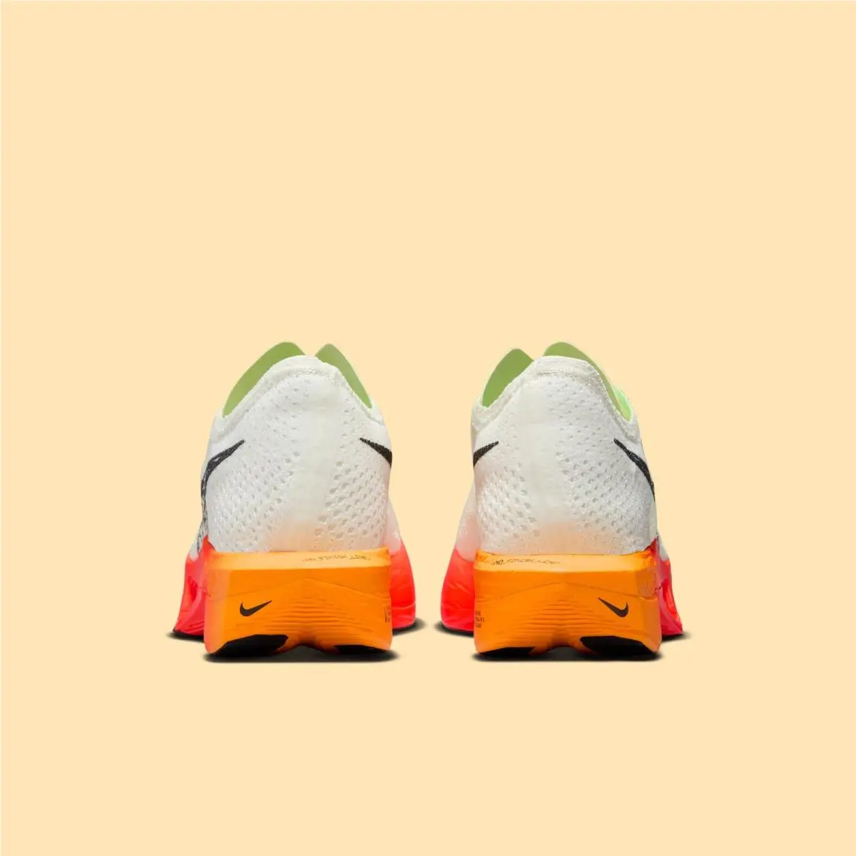 Nike shoes - Nike ZoomX Vaporfly Next% 3 FK - FQ8344-020 - Orange (UPC: 196969789589) 2