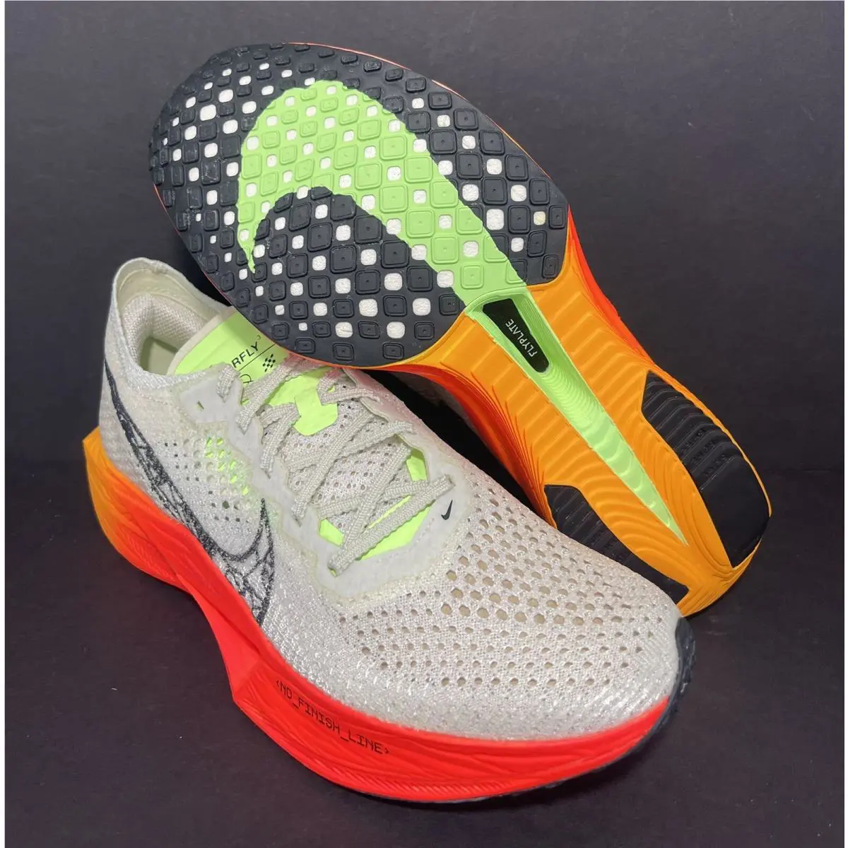 Nike shoes - Nike ZoomX Vaporfly - ZoomX Vaporfly - FQ8344-020 - White 8