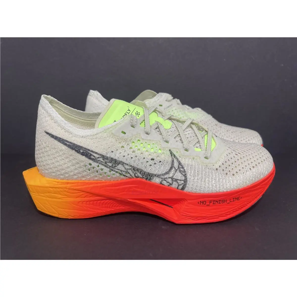 Nike shoes - Nike ZoomX Vaporfly - ZoomX Vaporfly - FQ8344-020 - White 1