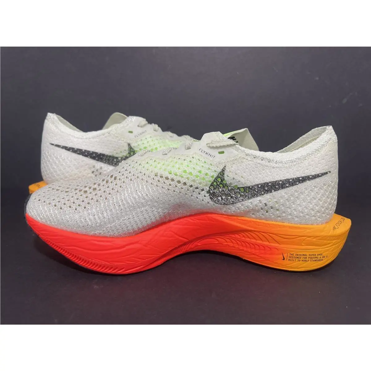 Nike shoes - Nike ZoomX Vaporfly - ZoomX Vaporfly - FQ8344-020 - White 2