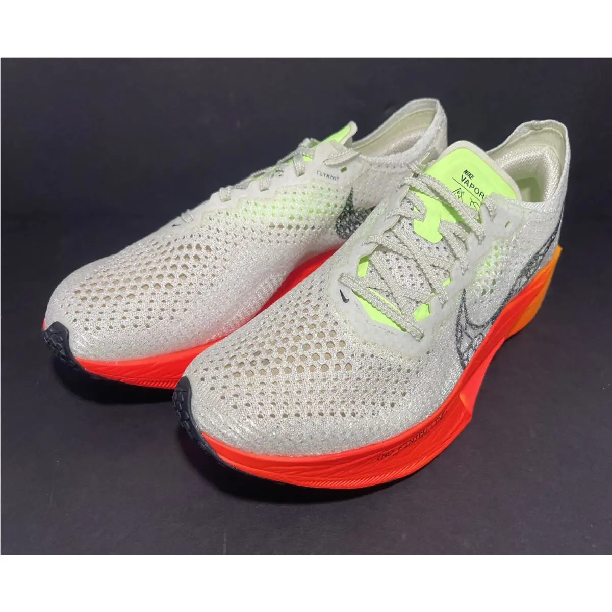 Nike shoes - Nike ZoomX Vaporfly - ZoomX Vaporfly - FQ8344-020 - White 3