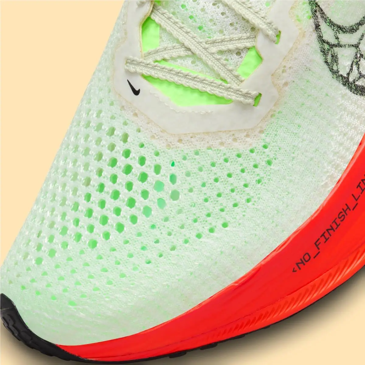 Nike shoes - Nike ZoomX Vaporfly Next% 3 FK - FQ8344-020 - Orange (UPC: 196969789589) 6