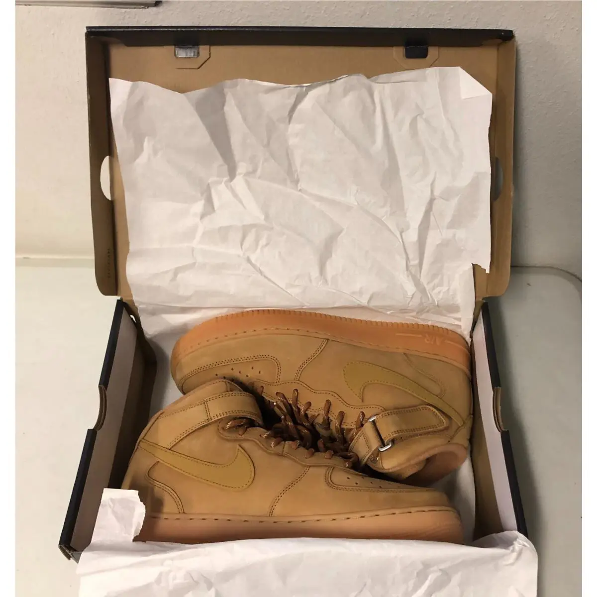 Nike shoes - DJ9158-200 - DJ9158-200 - Flax (UPC: 0195243692485) 5