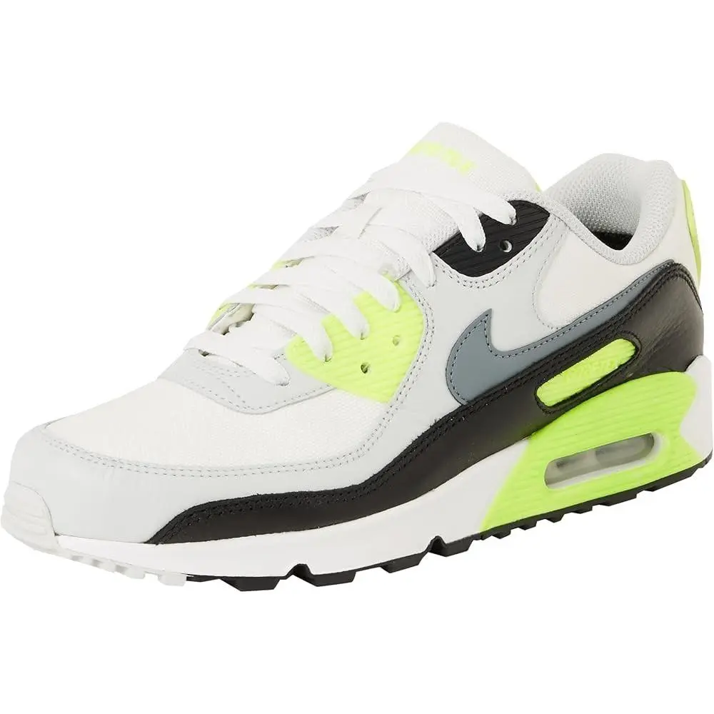 Nike shoes - Nike Air Max 90 - Air Max - FD5810-102 - White 0