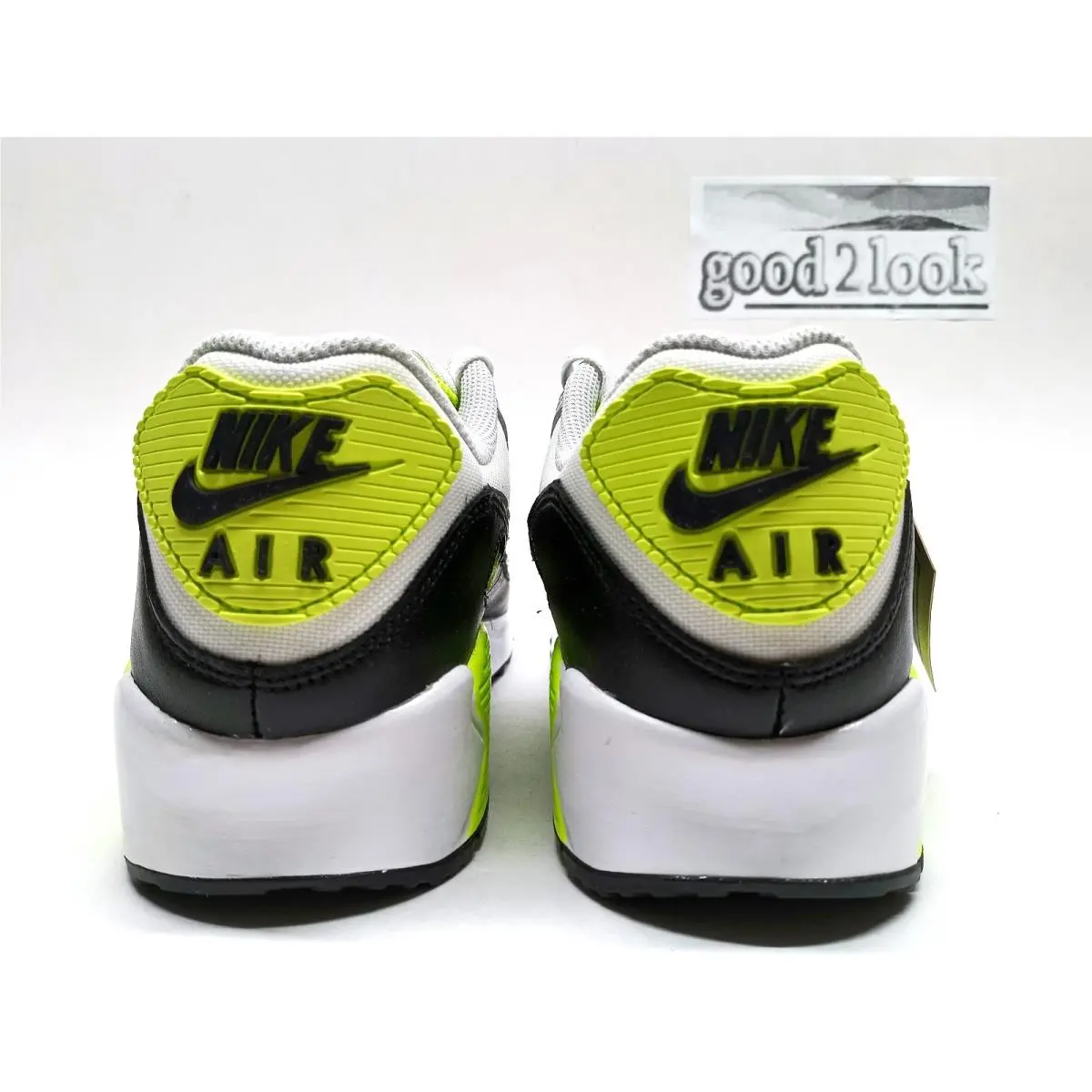 Nike shoes - Nike Air Max 90 - Air Max - FD5810-102 - White (UPC: 197859078356) 3