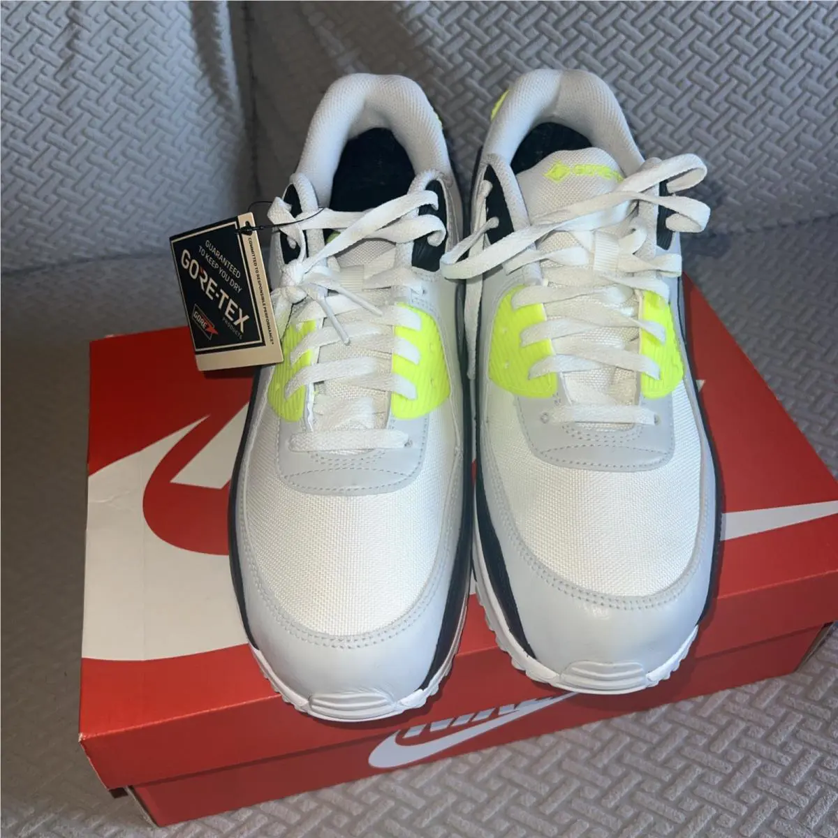 Nike shoes - Nike Air Max 90 - Air Max - FD5810-102 - Multicolor 0