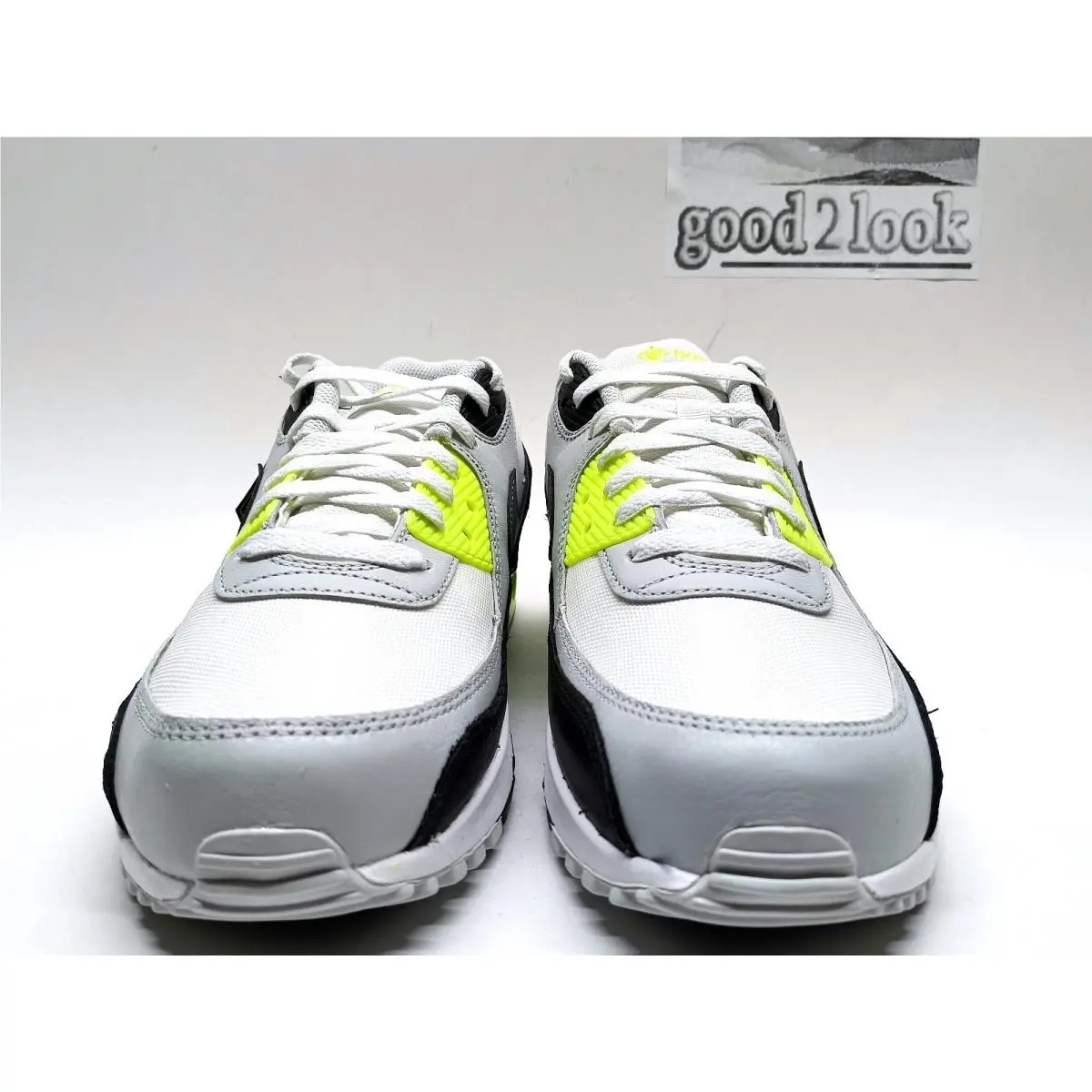 Nike shoes - Nike Air Max 90 - Air Max - FD5810-102 - White (UPC: 197859078356) 1