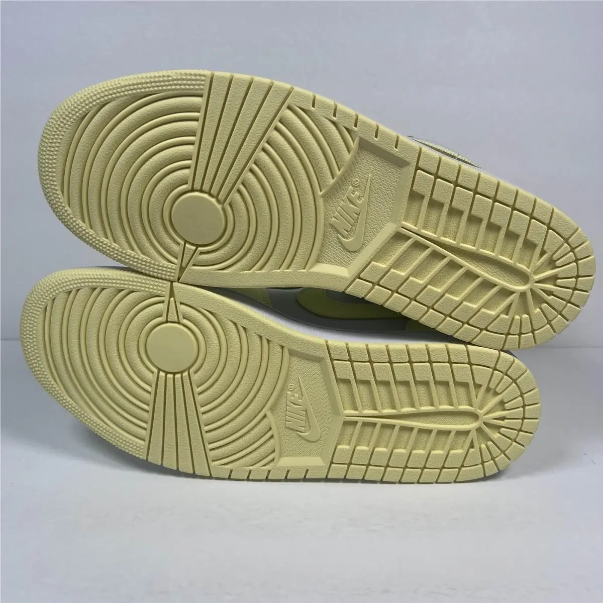Nike shoes - Nike Air Jordan 1 - Air - DC0774-007 - White (UPC: 195869215662) 8